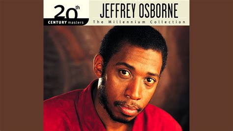 youtube jeffrey osborne